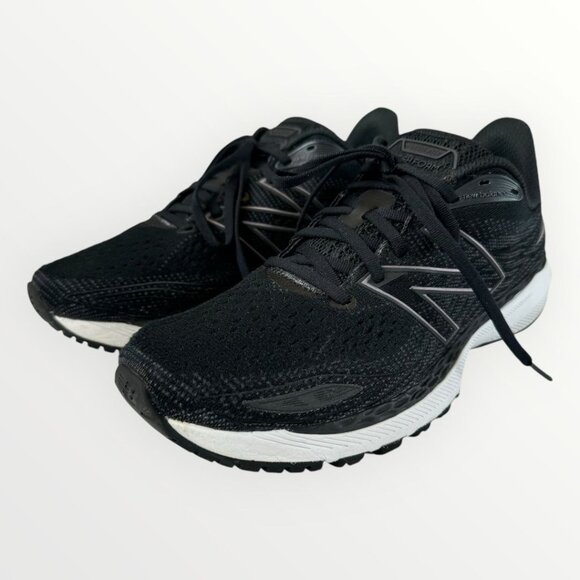 New Balance Other - New Balance Fresh Foam 860v12 Mens Running Shoes Black Athletic Workout Size 11